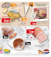 Prospectus Supermarchés Match "C'EST TOUS LES JOURS LE MARCHÉ" en cours à Calais, Page 5 Catalogue Supermarchés Match en cours à Calais, "C'EST TOUS LES JOURS LE MARCHÉ", Page 5
