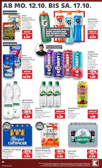 Mineralwasser im aktuellen Kaufland Prospekt (Mannheim) Mineralwasser im Kaufland Prospekt "Hier bin ich richtig" mit 80 Seiten (Mannheim)