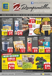 EDEKA Prospekt für Paderborn: "Aktuelle Angebote", 24 Seiten, 23.02.2026 - 28.02.2026