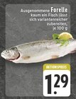 Forelle Angebote bei EDEKA Voerde für 1,29 €