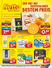 Netto Marken-Discount Discounter Prospekt der aktuellen Woche mit 67 Seiten, gültig von 03.11.2025 bis 08.11.2025, in Eckartsberga und Umgebung Aktueller Netto Marken-Discount Discounter Prospekt in Eckartsberga und Umgebung, "Aktuelle Angebote" mit 67 Seiten, 03.11.2025 - 08.11.2025