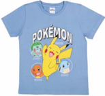 Kinder T-Shirt Pokémon im Angebot bei Netto Marken-Discount in Mülheim Kinder T-Shirt Pokémon Angebote bei Netto Marken-Discount Mülheim für 5,99 €