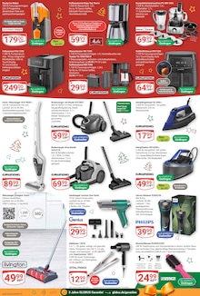 Bügeleisen Angebot im GLOBUS Prospekt, gültig von 24.11.2025 bis 29.11.2025 Bügeleisen Angebot im aktuellen GLOBUS Prospekt auf Seite 29