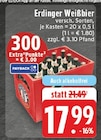Aktuelle Erdinger Angebote bei E center in Krefeld Aktuelles Weißbier Angebot bei E center in Krefeld ab 17,99 €