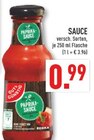 SAUCE im Angebot bei Marktkauf in Lemgo SAUCE Angebote von GUT&GÜNSTIG bei Marktkauf Lemgo für 0,99 €