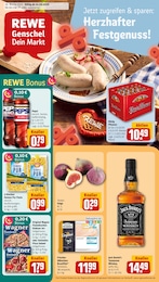 Aktueller REWE Prospekt REWE Prospekt mit 24 Seiten