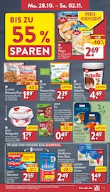 Aktueller ALDI Nord Prospekt mit Pizza, "Aktuelle Angebote", Seite 13