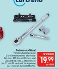Drehmomentschlüssel im Angebot bei Marktkauf in Schwabach Drehmomentschlüssel Angebote von Carttrend bei Marktkauf Schwabach für 19,99 €