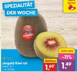 Kiwi rot im Angebot bei Netto Marken-Discount in Bremen Kiwi rot Angebote von Jingold bei Netto Marken-Discount Bremen für 1,49 €