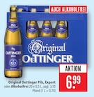 Aktuelle Oettinger Angebote bei Marktkauf in Offenbach (Main) Aktuelles Original Pils Angebot bei Marktkauf in Offenbach (Main) ab 6,99 €