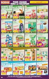 Congélateur Angebote im Prospekt "Votre Discounter Régional" von Norma auf Seite 10