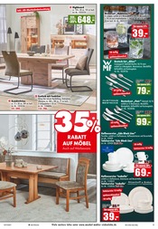 Besteck im Möbel Mahler Siebenlehn Prospekt in Hoyerswerda Aktueller Möbel Mahler Siebenlehn Prospekt mit Besteck, "GROSSES SPARFINALE", Seite 13