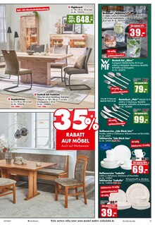 Tafel-Set im aktuellen Möbel Mahler Siebenlehn Prospekt (Dresden) Tafel-Set im Möbel Mahler Siebenlehn Prospekt "GROSSES SPARFINALE" mit 16 Seiten (Dresden)