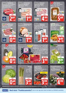 EDEKA Prospekt der Woche "Top Angebote" Seite 2, 14.07.2025 bis 19.07.2025 für Born Aktueller EDEKA Prospekt "Top Angebote" Seite 2 von 6 Seiten für Born