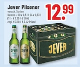 Pilsener bei Trinkgut im Walsrode Prospekt für 12,99 €