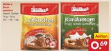 Aktuelle Lebkuchen Angebote bei Netto Marken-Discount in Leverkusen Aktuelles Lebkuchen Gewürzmischung Angebot bei Netto Marken-Discount in Leverkusen ab 0,69 €