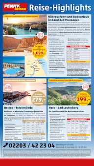 Reis im Penny Prospekt "Wer günstig will, muss Penny." mit 40 Seiten (Essen)