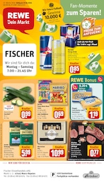 REWE Prospekt für Moers: "Dein Markt", 34 Seiten, 29.06.2026 - 04.07.2026
