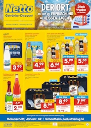 Discounter Prospekt von Netto Marken-Discount Babenhausen Netto Marken-Discount Prospekt: "DER ORT, AN DEM DU IMMER AUSGEZEICHNETE PREISE FINDEST.", 6 Seiten, 30.06.2025 - 05.07.2025