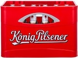 König Pilsener Angebote von König-Brauerei bei Kaufland Solingen für 10,99 €