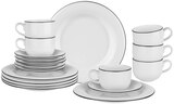 Kaffee-Service „Tavola Linea“ im Angebot bei XXXLutz Möbelhäuser in Ravensburg Kaffee-Service „Tavola Linea“ Angebote von Novel bei XXXLutz Möbelhäuser Ravensburg für 49,99 €