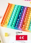 Babyspielzeug im Woolworth Prospekt Pop It im aktuellen Woolworth Prospekt für 4,00 €