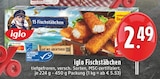 Fischstäbchen bei E center im Wegberg Prospekt für 2,49 €
