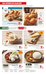 Offre Lait dans le catalogue U Express du moment à la page 6
