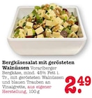 Aktuelle Weintrauben Angebote bei EDEKA in Frankfurt (Main) Aktuelles Bergkäsesalat mit gerösteten Walnüssen Angebot bei EDEKA in Frankfurt (Main) ab 2,49 €