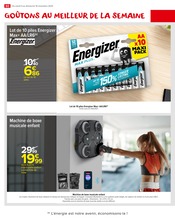 Pile Angebote im Prospekt "Carrefour market" von Carrefour Market Pile Angebote im Prospekt "Carrefour market" von Carrefour Market auf Seite 62