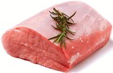 Frischer Schweinelachsbraten bei Netto mit dem Scottie im Greifswald Prospekt für 6,99 €