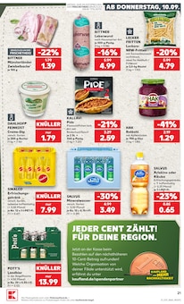Äpfel im aktuellen Kaufland Prospekt (Münster) Äpfel im Kaufland Prospekt "Hier bin ich richtig" mit 66 Seiten (Münster)