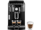 Magnifica S ECAM21.116.B - 5 Kaffeespezialitäten, kompakt, elegantes Design, Direktwahltasten, leichte Bedienung, Kaffeevollautomat Schwarz im MediaMarkt Saturn Prospekt Magnifica S ECAM21.116.B - 5 Kaffeespezialitäten, kompakt, elegantes Design, Direktwahltasten, leichte Bedienung, Kaffeevollautomat Schwarz von DELONGHI im aktuellen MediaMarkt Saturn Prospekt für 299,00 €