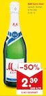 Extra Sekt von MM im aktuellen Netto Marken-Discount Prospekt für 2,39 €