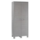 Toomax Kunststoffschrank Woodys Angebote bei POCO Ingolstadt für 89,99 €