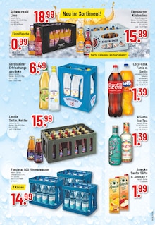 Cola im aktuellen Trinkgut Prospekt (Paderborn) Cola im Trinkgut Prospekt "Aktuelle Angebote" mit 10 Seiten (Paderborn)