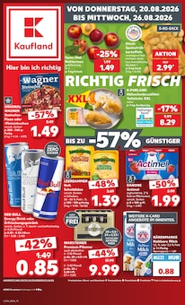 Hähnchen im Kaufland Prospekt "Hier bin ich richtig" mit 71 Seiten (Münster)