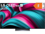 OLED65C57LA OLED evo TV (Flat, 65 Zoll / 165 cm, 4K, SMART TV) im Angebot bei MediaMarkt Saturn in Völklingen OLED65C57LA OLED evo TV (Flat, 65 Zoll / 165 cm, 4K, SMART TV) Angebote von LG bei MediaMarkt Saturn Völklingen für 1.299,00 €