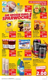 Aktueller Kaufland Prospekt mit Jacke, "KNÜLLER", Seite 25
