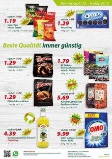Olivenöl im Hepsi Markt Prospekt "IHR TÜRKISCHER SUPERMARKT" mit 12 Seiten (Duisburg)