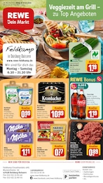Aktueller REWE Prospekt (Duisburg) REWE Prospekt "Dein Markt" mit 32 Seiten (Duisburg)
