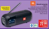 Bluetooth-Lautsprecher Tuner 2 im Angebot bei Marktkauf in Fürth Bluetooth-Lautsprecher Tuner 2 Angebote von JBL bei Marktkauf Fürth für 77,00 €