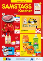 Schweinefilet im Netto Marken-Discount Prospekt in Nürnberg Aktueller Netto Marken-Discount Prospekt mit Schweinefilet, "Aktuelle Angebote", Seite 60