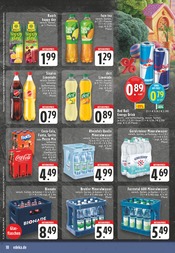 Aktueller EDEKA Prospekt mit Red Bull, "Aktuelle Angebote", Seite 18