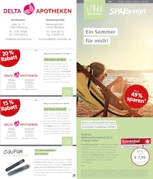Aktueller LINDA Prospekt "Aktuelle Angebote" Seite 1 von 3 Seiten