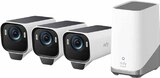 EP: Salzgitter - Outdoor Überwachungskamera eufyCam S3 Pro 3+1 Angebot im Prospekt Outdoor Überwachungskamera eufyCam S3 Pro 3+1 bei EP: im Salzgitter Prospekt für 619,00 €