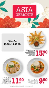 Garnelen im EDEKA Prospekt "Aktuelle Angebote" mit 80 Seiten (Offenbach (Main))