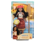Poupée Disney Princesses Vaiana 2 Chantante - Disney Princesses à 31,99 € dans le catalogue Fnac