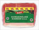 Schwarzwälder Schinken g.g.A. XXL von Dulano Selection im aktuellen Lidl Prospekt für 2,99 €