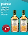 Theo Double Distilled Blended Whisky im Angebot bei Getränke Hoffmann in Falkensee Theo Double Distilled Blended Whisky Angebote von Evermann bei Getränke Hoffmann Falkensee für 19,99 €